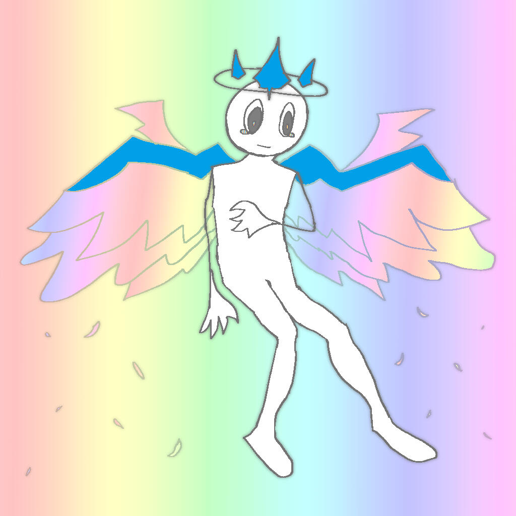 figure god #B