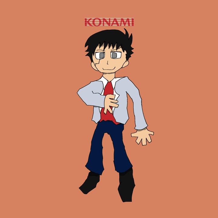 konami android looming