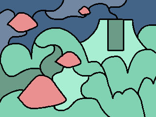 mushroom district