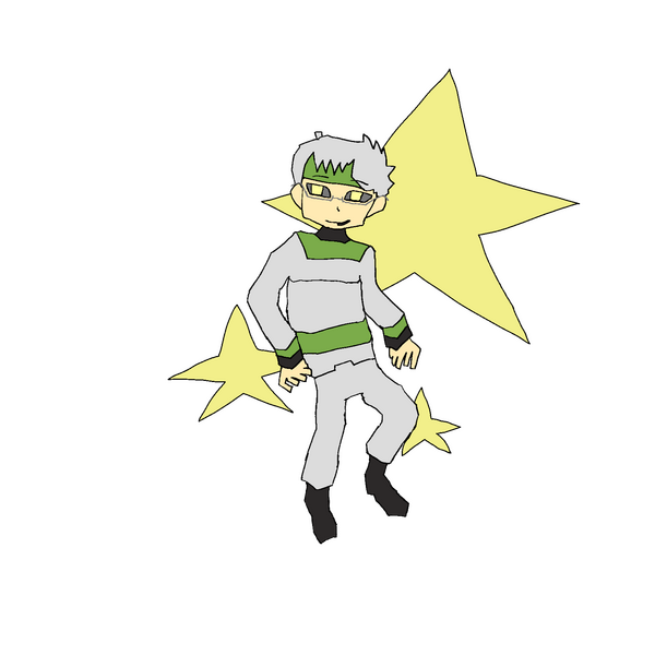 warble fif (star)